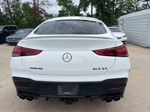Used 2023 Mercedes-Benz GLE 53 AMG 4MATIC Coupe image 5