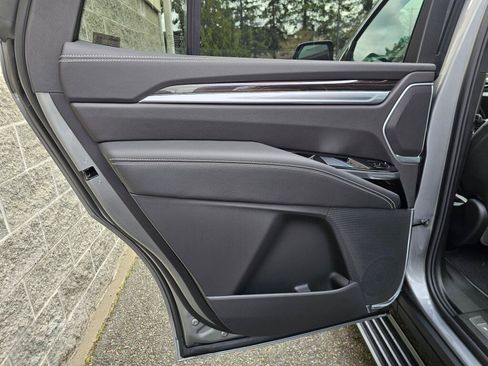 New 2026 Cadillac Escalade Luxury AWD/4WD image 20