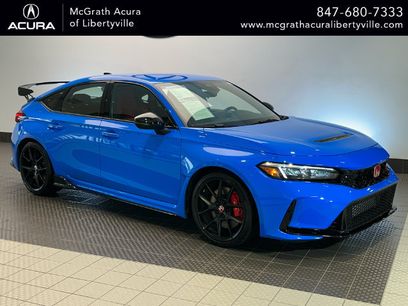 Used 2025 Honda Civic Type R
