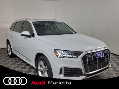 Used 2023 Audi Q7 3.0T Premium w/ Convenience Package