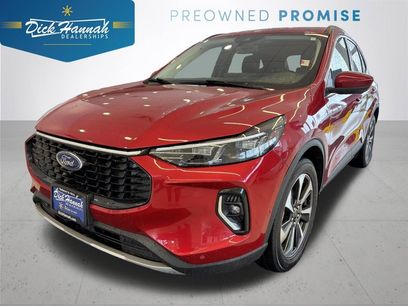 Used 2023 Ford Escape Platinum w/ Premium Technology Package