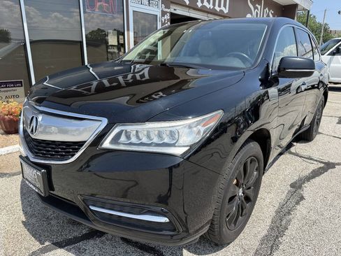 Used 2015 Acura MDX SH-AWD w/ Technology Package image 1
