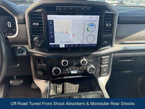 Certified 2023 Ford F150 Platinum w/ Equipment Group 701A High image 20