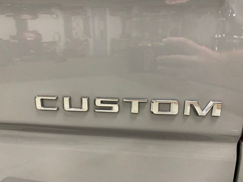 Used 2024 Chevrolet Silverado 1500 Custom AWD/4WD image 28