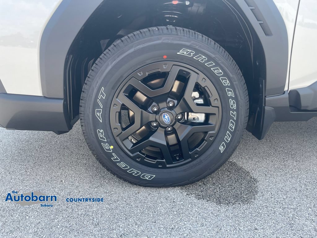 New 2026 Subaru Outback Wilderness AWD/4WD image 28