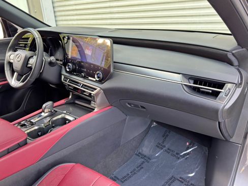 Used 2023 Lexus RX 500h F Sport AWD/4WD image 15