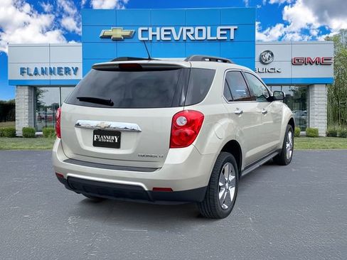 Used 2013 Chevrolet Equinox LT w/ Chrome Package image 5