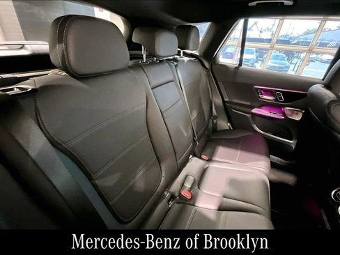 Certified 2025 Mercedes-Benz GLC 350e 4MATIC image 21