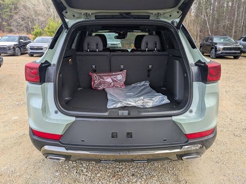 New 2026 Chevrolet TrailBlazer ACTIV w/ Convenience Package FWD image 28
