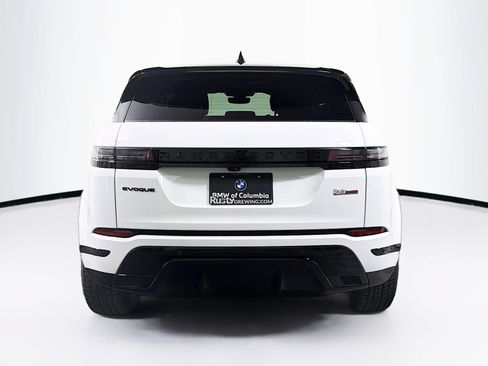 Used 2026 Land Rover Range Rover Evoque Dynamic SE AWD/4WD image 6