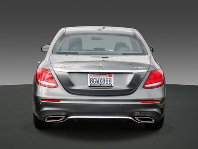 Used 2019 Mercedes-Benz E 450 4MATIC Sedan w/ Driver Assistance Package