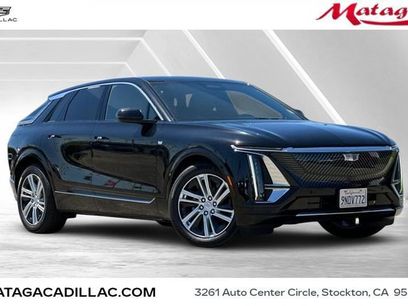 Certified 2024 Cadillac Lyriq Tech
