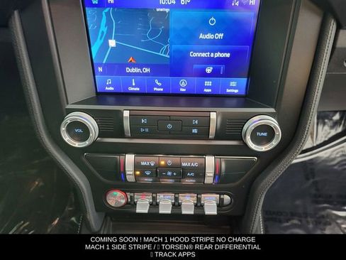 Used 2022 Ford Mustang Mach 1 w/ Equipment Group 700A image 23