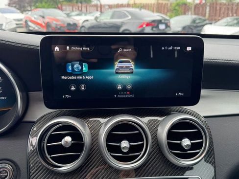 Used 2021 Mercedes-Benz GLC 43 AMG 4MATIC image 16