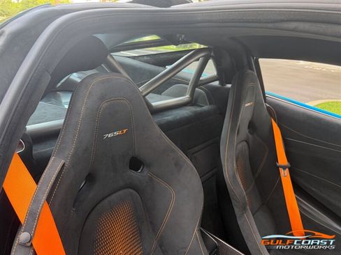Used 2021 McLaren 765LT RWD image 34