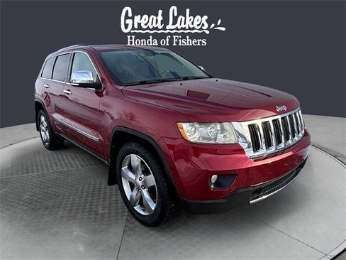 Used 2013 Jeep Grand Cherokee Limited image 7