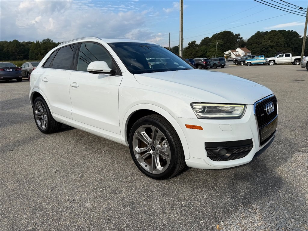 Used 2015 Audi Q3 2.0T Prestige w/ Prestige Package AWD/4WD image 7