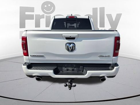 Used 2023 RAM 1500 Laramie AWD/4WD image 6