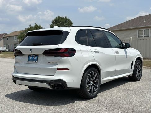 New 2026 BMW X5 M60i w/ Executive Package image 7