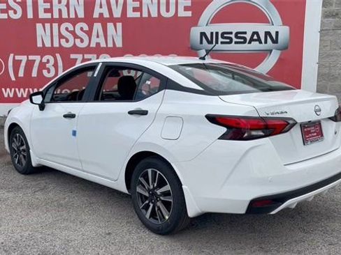 New 2025 Nissan Versa S w/ S Plus Package image 5