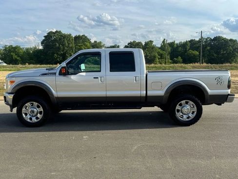 Used 2015 Ford F350 Lariat w/ Chrome Package AWD/4WD image 7