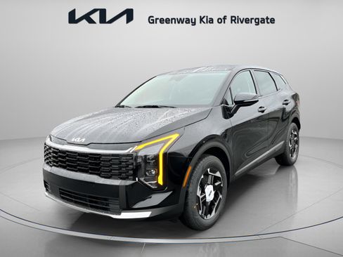 New 2026 Kia Sportage S AWD/4WD image 3