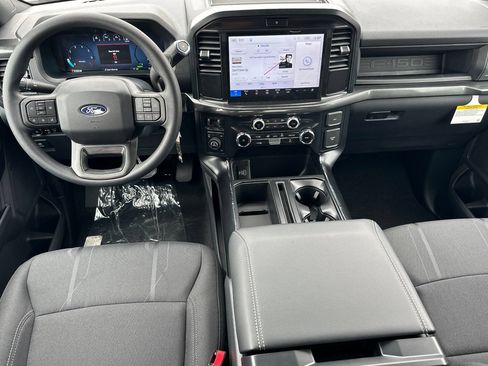 New 2026 Ford F150 STX w/ Equipment Group 200A AWD/4WD image 11