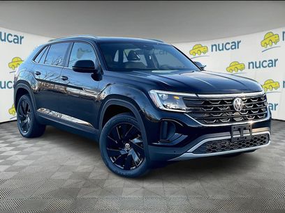 New 2026 Volkswagen Atlas Cross Sport SE