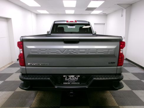 New 2026 Chevrolet Silverado 1500 W/T w/ WT Value Package image 11