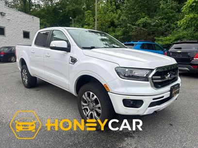 Used 2020 Ford Ranger Lariat w/ Technology Package