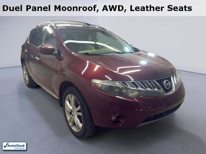 Used 2009 Nissan Murano LE