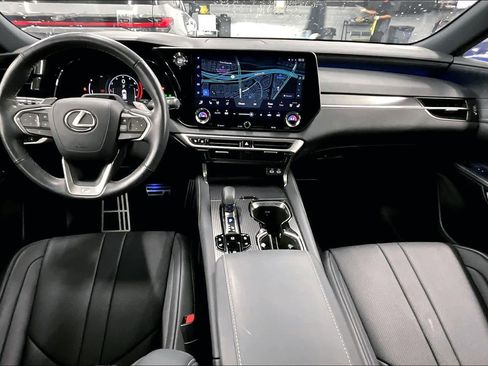 Used 2024 Lexus RX 350 F Sport w/ Convenience Package image 15