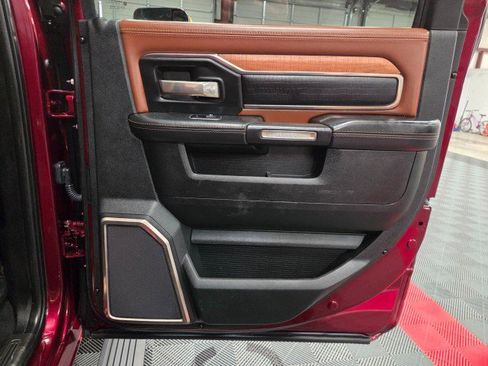 Used 2021 RAM 3500 Limited image 37