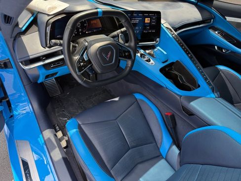 Used 2021 Chevrolet Corvette Stingray Premium Cpe w/ Z51 Performance Package RWD image 12