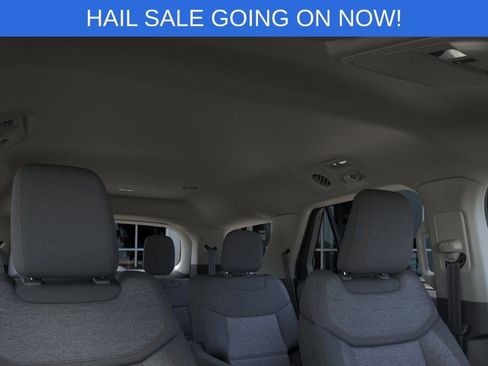 New 2026 Ford Explorer Active image 24