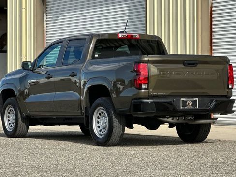 Used 2024 Chevrolet Colorado W/T RWD image 6