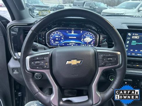 Certified 2024 Chevrolet Silverado 1500 LTZ AWD/4WD image 6