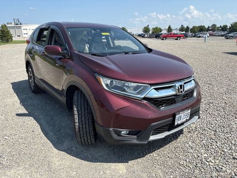 Used 2017 Honda CR-V EX-L image 13