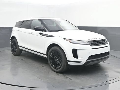 New 2026 Land Rover Range Rover Evoque S AWD/4WD image 9