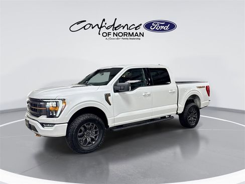 Used 2023 Ford F150 Tremor w/ Trailer Tow Package image 4