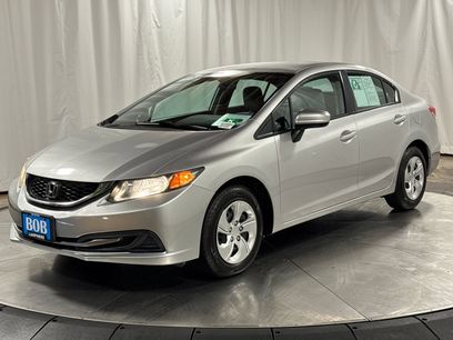 Used 2014 Honda Civic LX