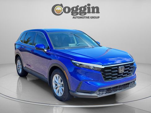 Used 2024 Honda CR-V EX image 8