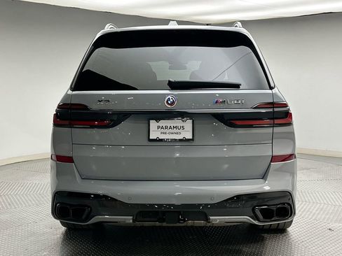 Used 2024 BMW X7 M60i w/ Executive Package AWD/4WD image 12