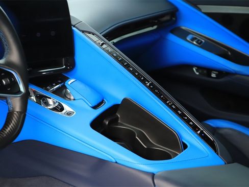 Used 2024 Chevrolet Corvette Z06 w/ Stealth Interior Trim Package image 17