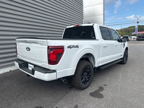 New 2025 Ford F150 XLT w/ Equipment Group 302A MID image 3