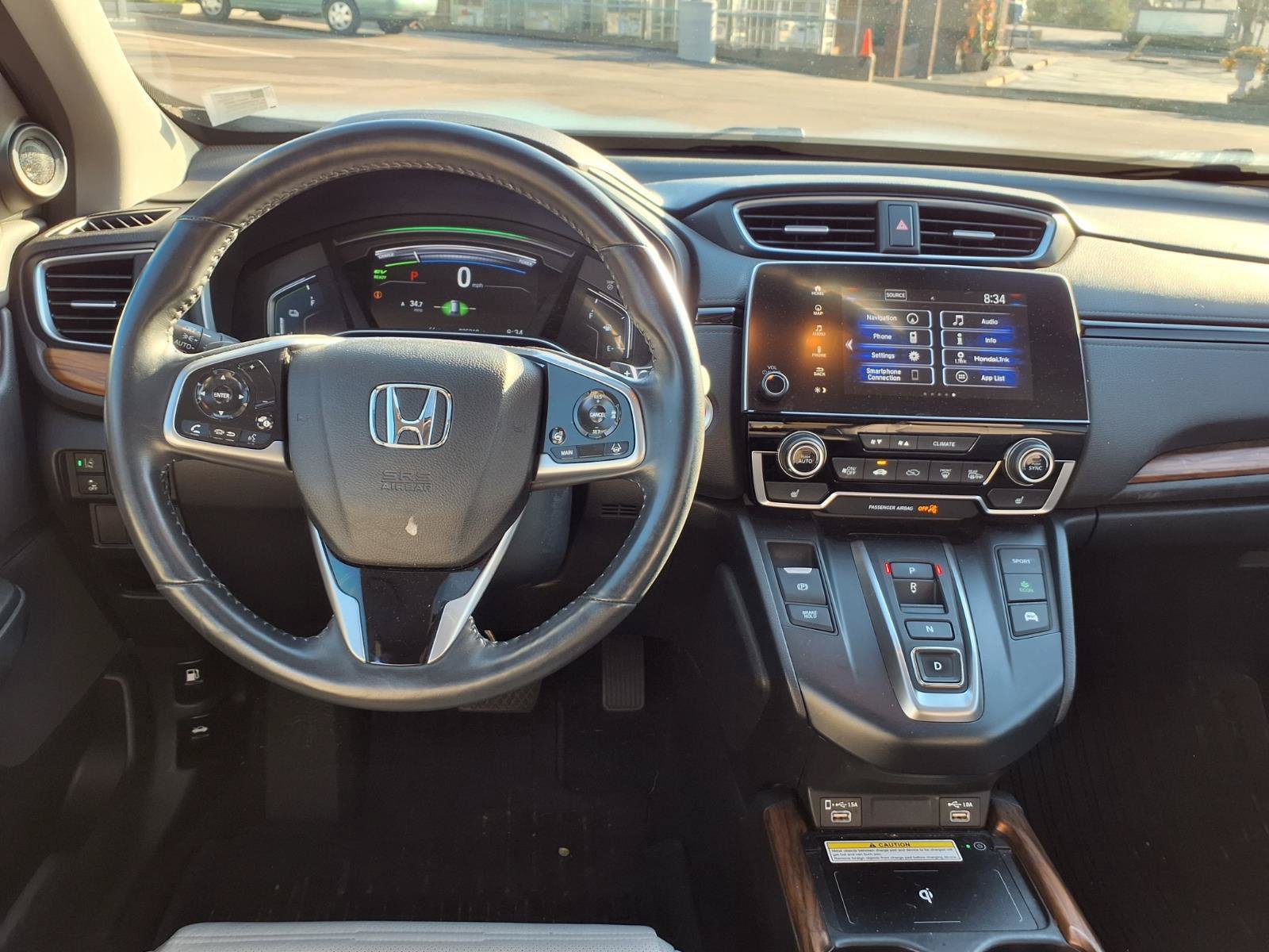 Used 2020 Honda CR-V Touring image 5