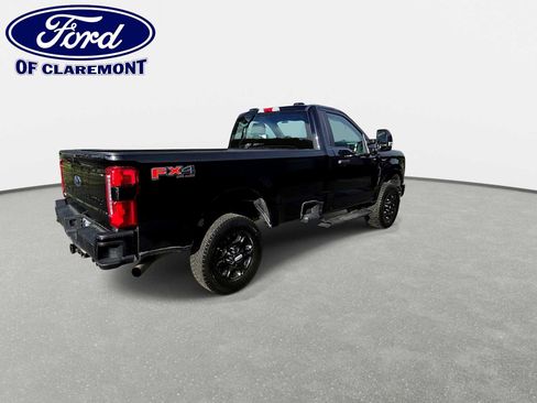 Used 2024 Ford F350 XL w/ STX Appearance Package AWD/4WD image 2