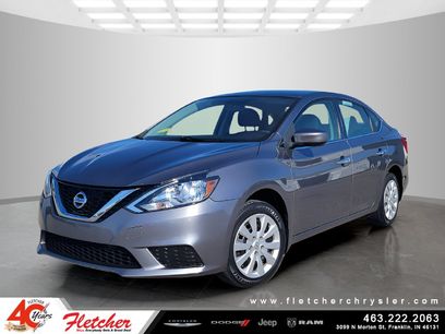 Used 2017 Nissan Sentra S