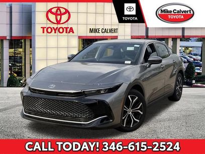 Certified 2025 Toyota Crown XLE