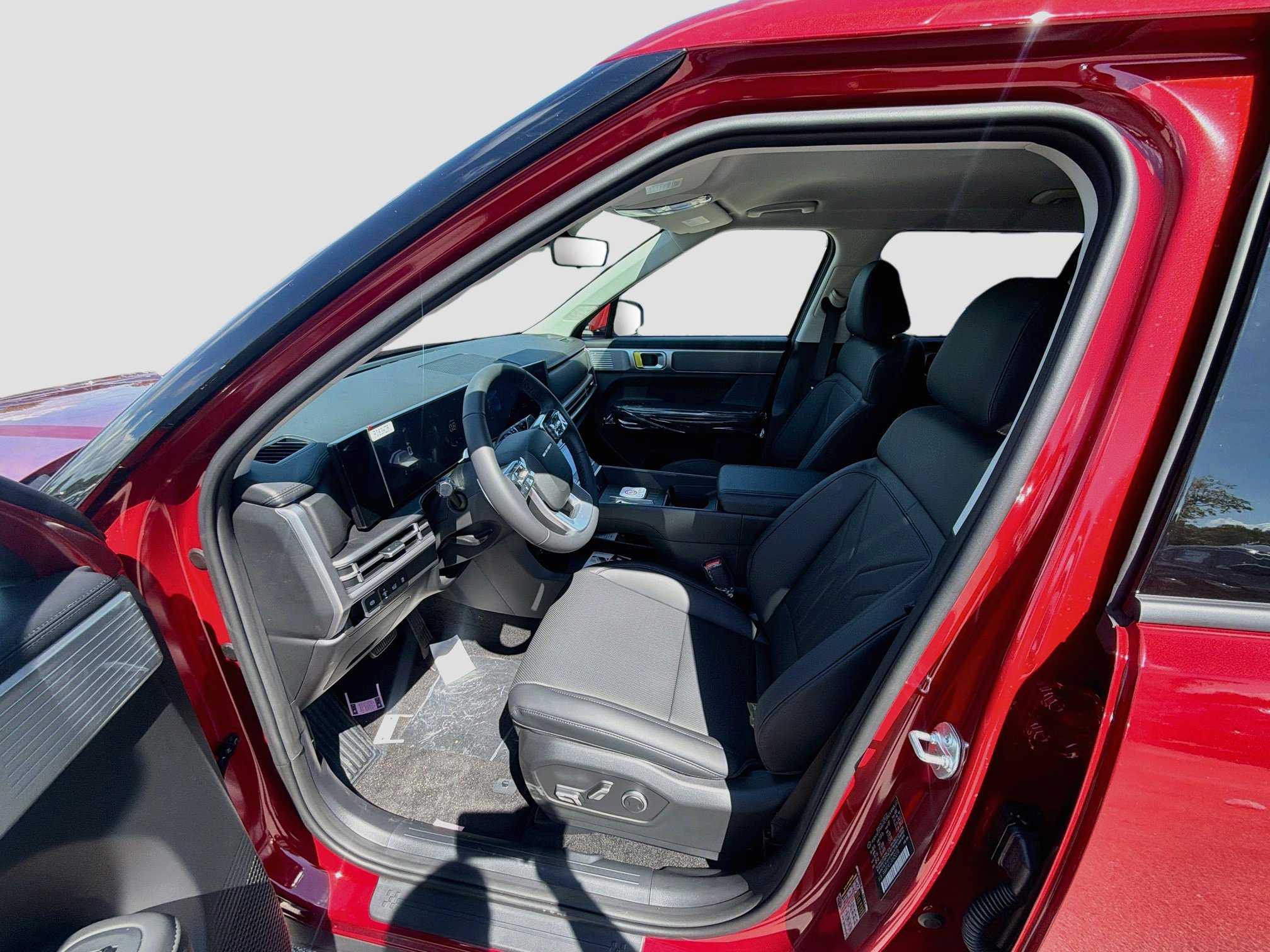 New 2027 Hyundai Santa Fe SEL FWD image 15